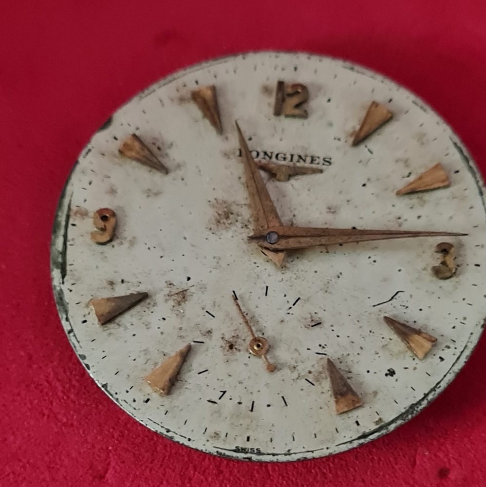 Longines mov. 27m